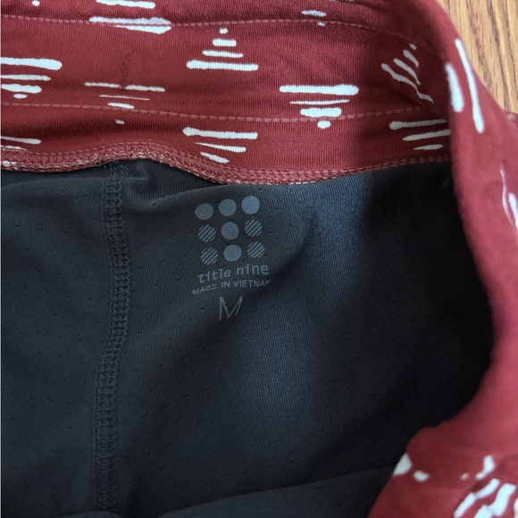 Title nine breakthrough skort - Picture 3 of 8